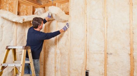 insulation removal