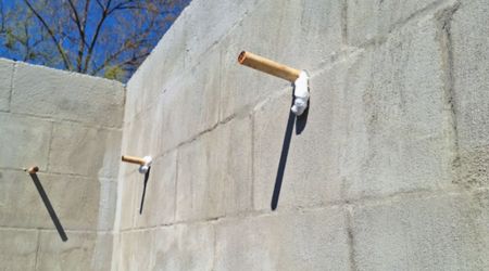injection foam insulation