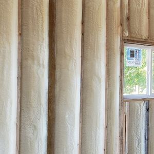 closed cell spray foam