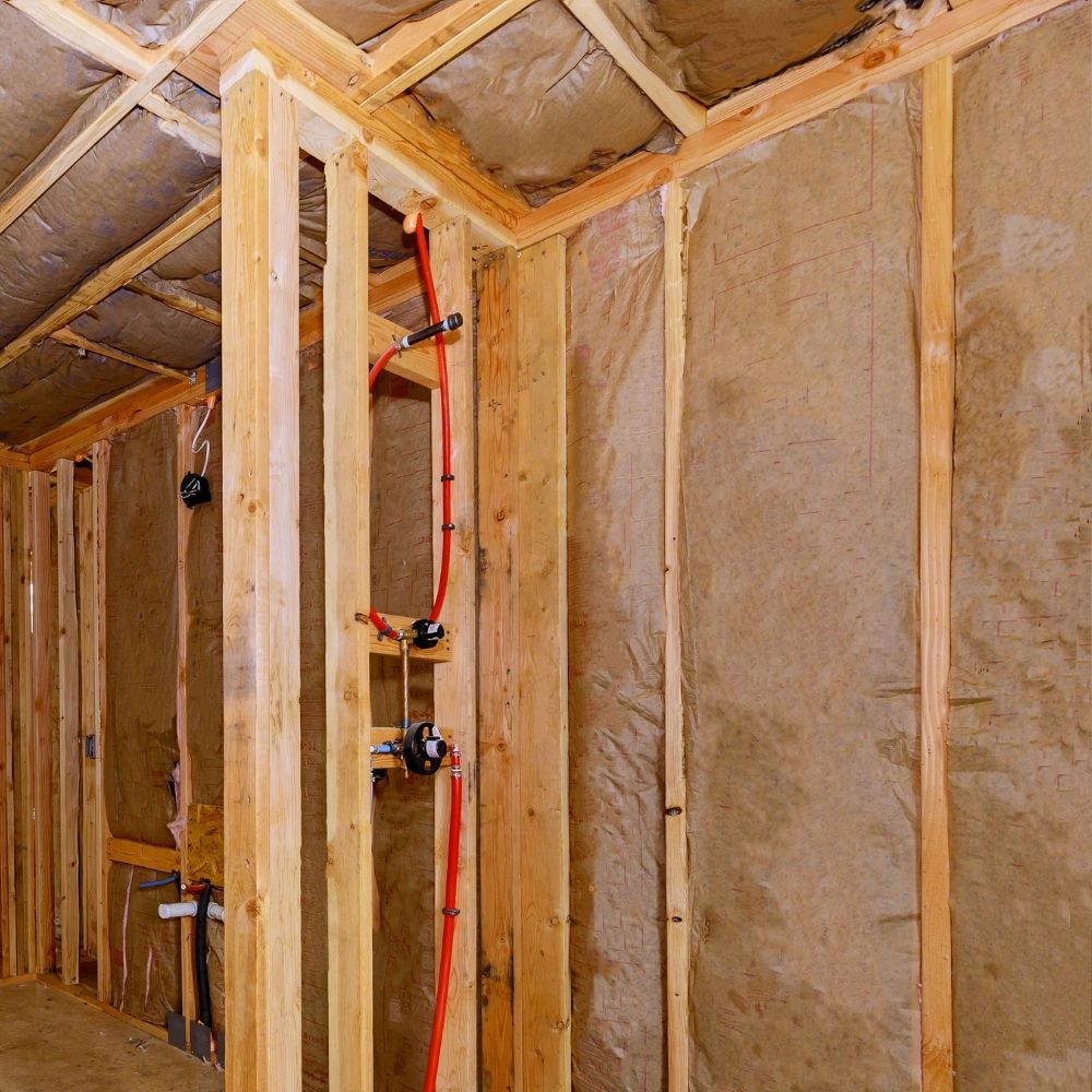 fiberglass insulation