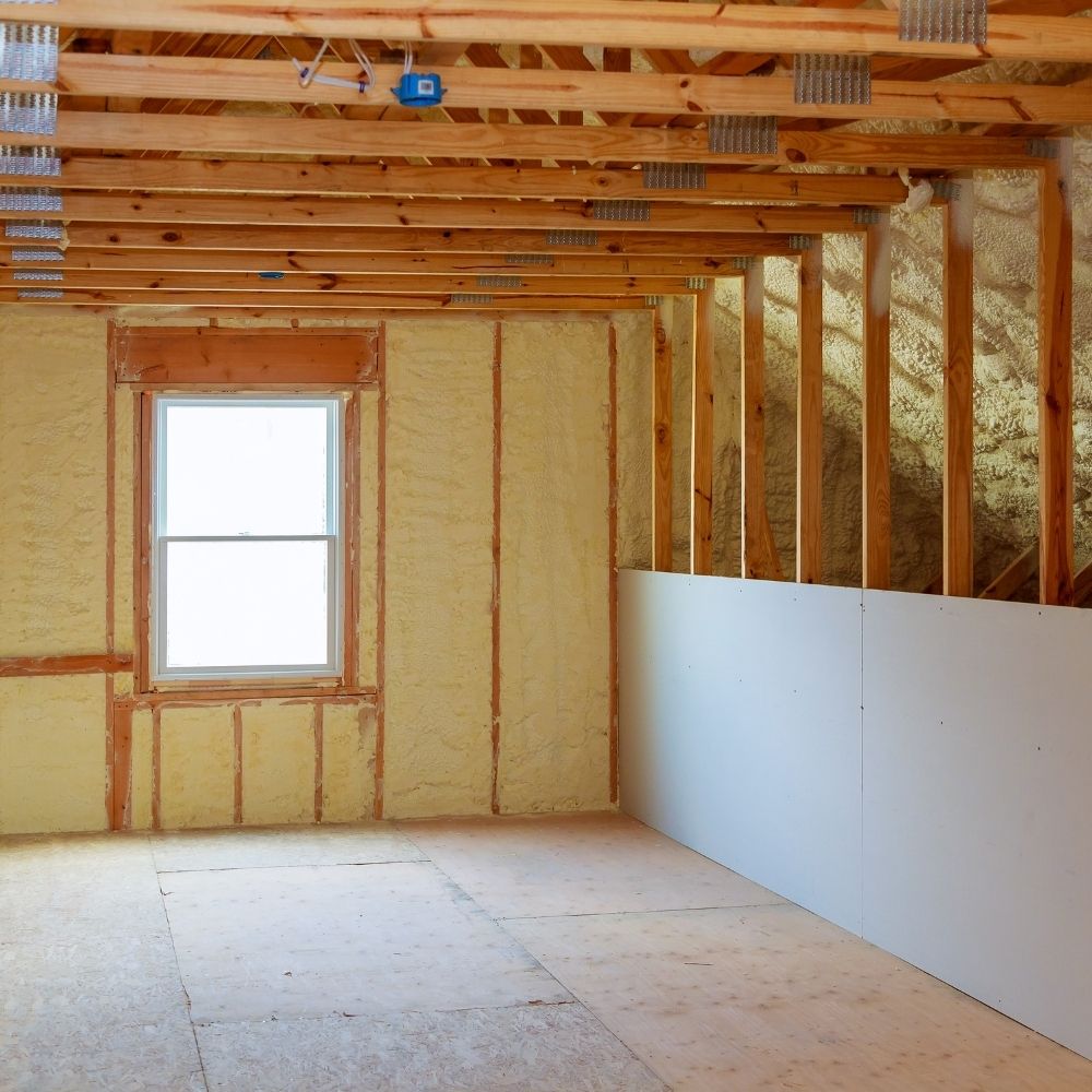 insulation in home
