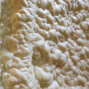 open cell spay foam