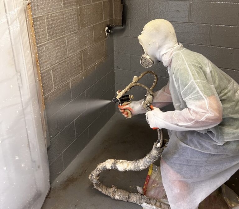 Polyurea Coating